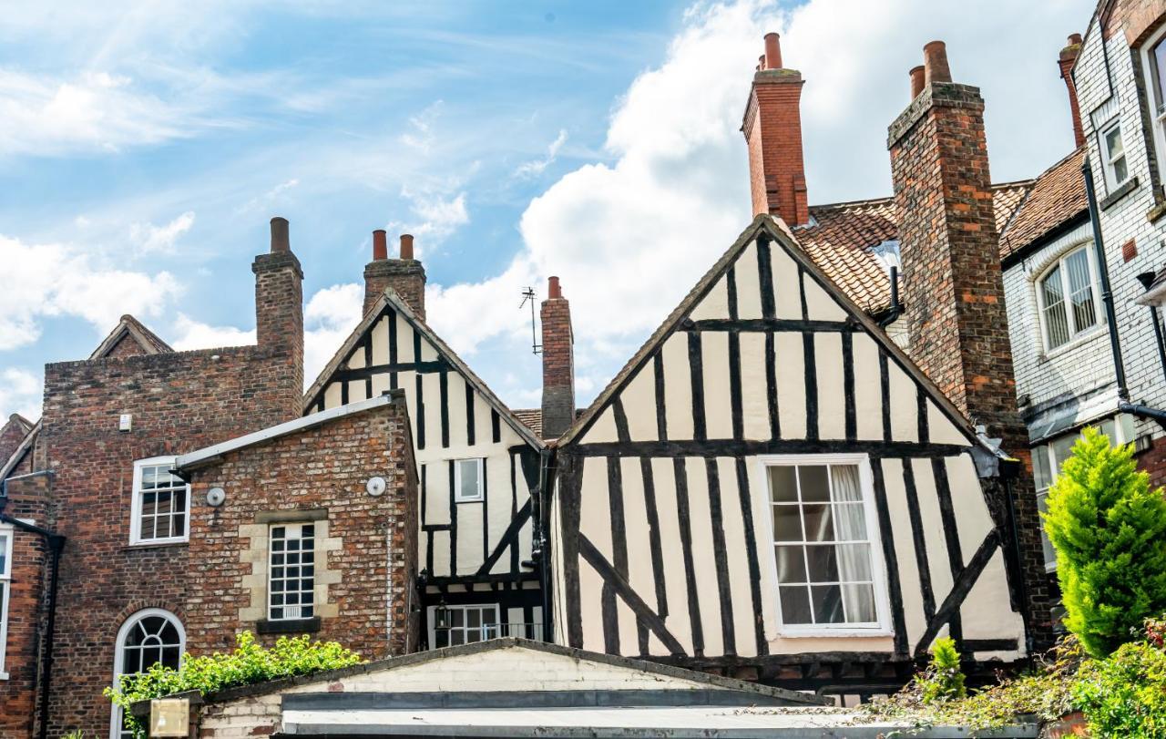 Chez Mannion Apartamento York Exterior foto